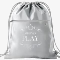 MISAMOナップサック リスニングパーティ ミサモ 限定 即完売商品