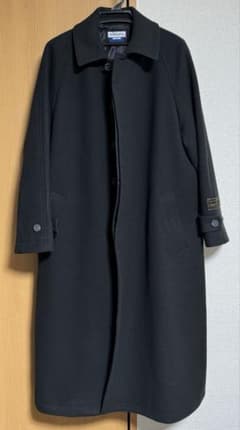 Super170's プライムオーバー メルトン バルマカンコート C.GRY - メルカリ