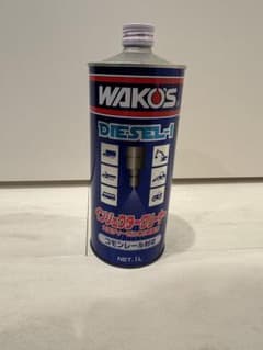 DIESEL-1 インジェクタークリーナー ワコーズ ディーゼルワン - メルカリ