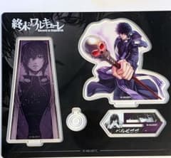M*i様 終末のワルキューレ 中国公式グッズ アクリルスタンド