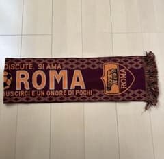 ASローマ サッカー マフラー - メルカリ