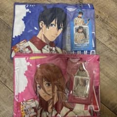 劇場版『チェンソーマン レゼ篇』 マフラータオル【ラウンドワン限定