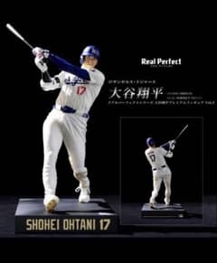 新品未開封】大谷翔平 リアルパーフェクトフィギュア Vol.2 - メルカリ