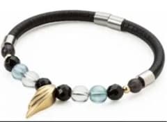 ファイテンRAKUWAブレスレット ウイングス ゴールド 羽生結弦モデル