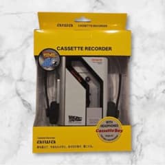 ドンキx aiwa】バック・トゥ・ザ・フューチャーコラボ商品カセット