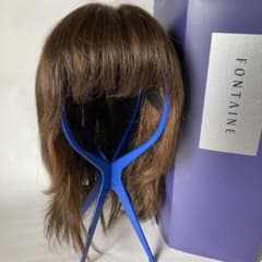 フォンテーヌ VALAN VM43 人毛MIX ヴァラン バラン フルウィッグ