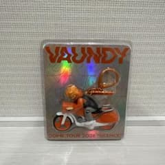 VAUNDY DOME TOUR SILENCE キーチェーン Bike - メルカリ