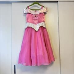 ビビディバビディブティック オーロラ姫 ドレス 120 - メルカリ