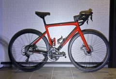 SUNPEED ASTRO 2024 レッドブラック 51cm - メルカリ