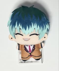 ヒプマイ】白膠木簓 ヒプノシスマイク ちびぐるみ タグ付き - メルカリ