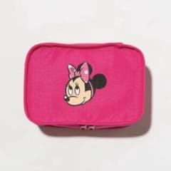 wcj トラベルポーチ ディズニー ミニー② 新品 若槻千夏 単品 - メルカリ