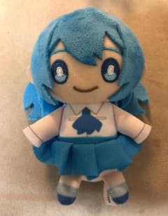 カラフルピーチ からぴち るな るなさん マスコットキーチェーン