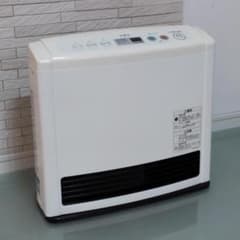 リンナイ ガスファンヒーター RC-F2401E-1 都市ガス用 2006年製 - メルカリ