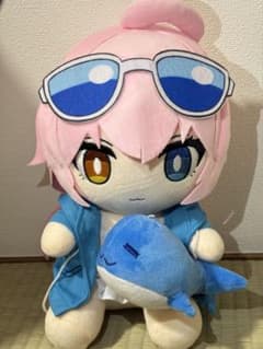 ブルーアーカイブ 小鳥遊ホシノ 水着 ぬいぐるみ - メルカリ