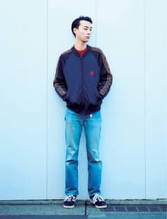 Yonce着用 ATP adidasジャージ 70s 着画 - メルカリ