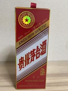 未開栓】貴州茅台酒馬年マオタイ酒 2014 500ml 53% - メルカリ