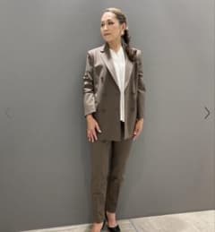 未使用・上下セット】セオリーリュクス ダブルスーツセット サイズ38