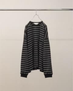 26SS Ancellm BORDER LS / ANC-CT161 サイズ1 - メルカリ