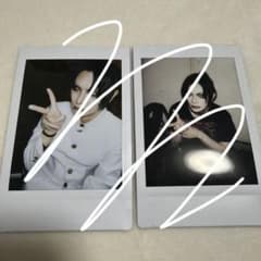 JILUKA Boogie チェキ セット - メルカリ