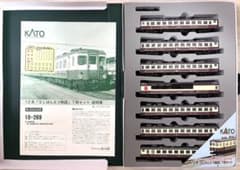 KATO 10-269 12系 SLばんえつ物語 7両編成 - メルカリ