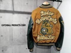 激レア USA製 80s catch ball フルデコ スタジャン 42 希少 - メルカリ