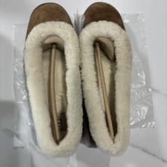 希少 美品UGG Zora Ballet Flat 25センチ - メルカリ