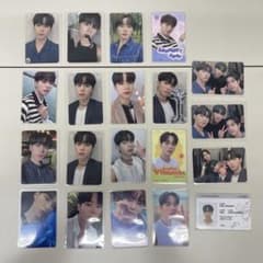 WEi KIM JUN SEO ジュンソ トレカセット - メルカリ