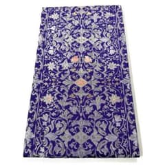 帯6791 ○染織の名門 しょうざん謹製 生紬 高級 正絹 袋帯 | Einkaufen