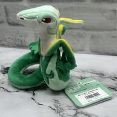 ポケモン】ジャローダ ぬいぐるみ ポケモンセンター - メルカリ