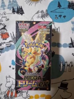 ポケモンカード MEGA ドリームex 1box シュリンク付き - メルカリ
