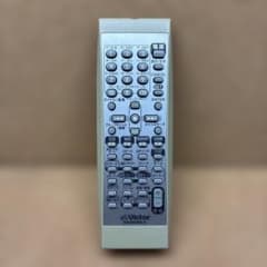 8082) ビクター オーディオリモコン RM-SRDM2-S - メルカリ