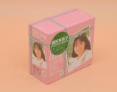 岡田有希子 贈り物Ⅲ CD-BOX - メルカリ