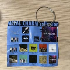 weezer ガチャガチャ メタルチャームコレクション - メルカリ