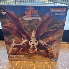 一番くじ NARUTO ナルトラストワン賞 うずまきナルト(妖狐の衣 六本目