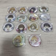 カードキャプターさくら アニメイトカフェ アニカフェ 缶バッジ - メルカリ