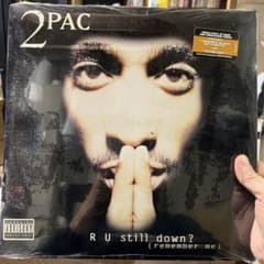 2PAC R U still down? [remember me] 3枚組LP - メルカリ