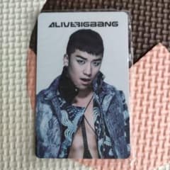 BIGBANG 【 ALIVE 】 封入トレカ VI スンリ 未開封 YGカード - メルカリ