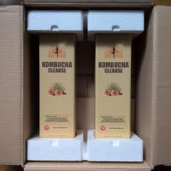 セパルフェセレクト コンブチャクレンズ 720ml 2本セット - メルカリ