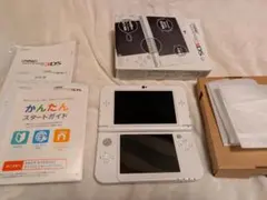2026年最新】newニンテンドー3ds ll パールホワイトの人気アイテム