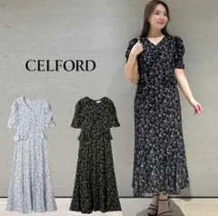 2026年最新】セルフォード ペプラム ワンピースの人気アイテム - メルカリ