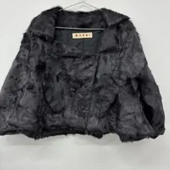 2026年最新】マルニ コート ファーの人気アイテム - メルカリ