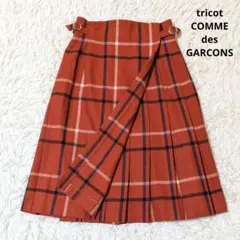 2026年最新】tricot comme des garcons スカートの人気アイテム - メルカリ