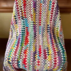 2026年最新】グラニースクエア ブランケットの人気アイテム - メルカリ