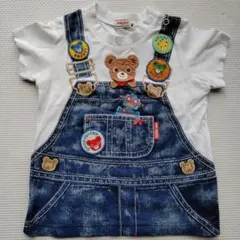 2026年最新】ミキハウス だまし絵 tシャツの人気アイテム - メルカリ