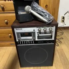 2026年最新】ナショナル カラオケの人気アイテム - メルカリ