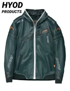 2026年最新】HYOD ST-Xレザージャケットの人気アイテム - メルカリ