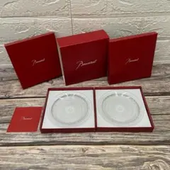 2026年最新】バカラ アラベスク プレートの人気アイテム - メルカリ