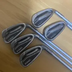2026年最新】ピンg25アイアンの人気アイテム - メルカリ