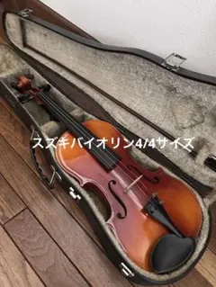 2026年最新】バイオリン4/4の人気アイテム - メルカリ