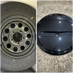 2026年最新】ジムニー タイヤ 新車外しの人気アイテム - メルカリ